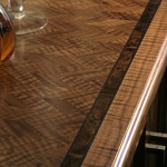 Chevron Veneering