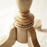 Glazed Wood Finish