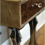 Antique Distressed Finish