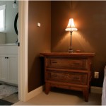 Cherry & Walnut Night Stand Cherry & Walnut Night Stand