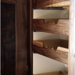 Pull-out Shelving Pull-out Shelving