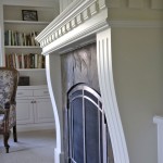 Custom Fire Place Mantel Custom Fire Place Mantel