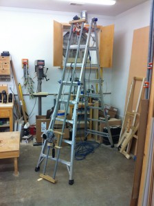 Vertical Time-lapse Dolly