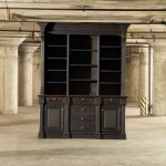 Custom Bookcase with Hidden Drawer Custom Bookcase with Hidden Drawer