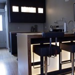 Modern Kitchen Lighting and Bar Stools Modern Kitchen Lighting and Bar Stools
