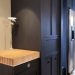 Modern Kitchen Butcher Block Modern Kitchen Butcher Block