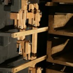 Hidden Drawer Mechanism Hidden Drawer Mechanism