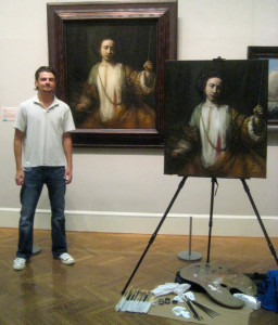 Kyle Pettis, the man - (www.kylepettis.com)