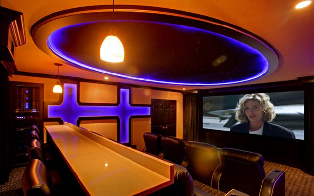 Home Movie Theater