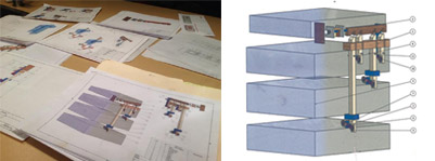 Hidden Drawer in Bookcase Plans For Sale