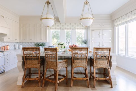 Custom Kitchen in Kansas City