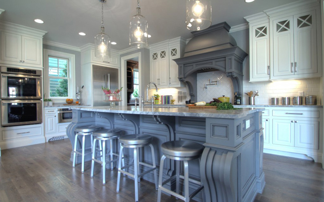 Crocus Hill Custom Kitchen