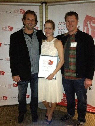 ASID Award Winner - Special Function Room or Building Over 300 SF