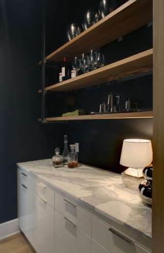 Custom Butler Pantry Saint Paul