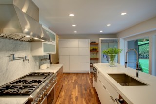 Custom Kitchen