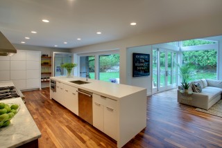 Custom Kitchen