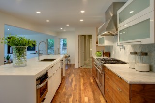 Custom Kitchen