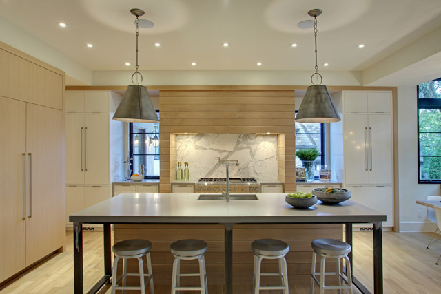 Custom Kitchen at 700 Osceola St. Paul, MN