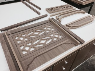 Nightstand Components
