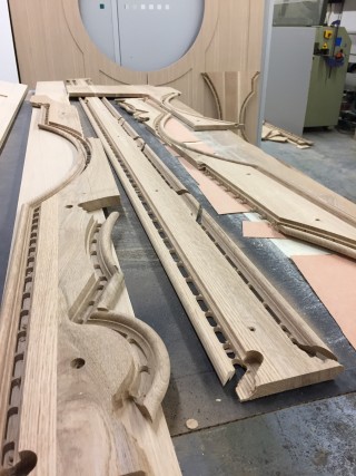 Moldings