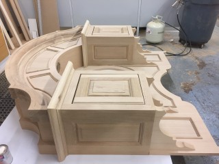 Upper Cabinets