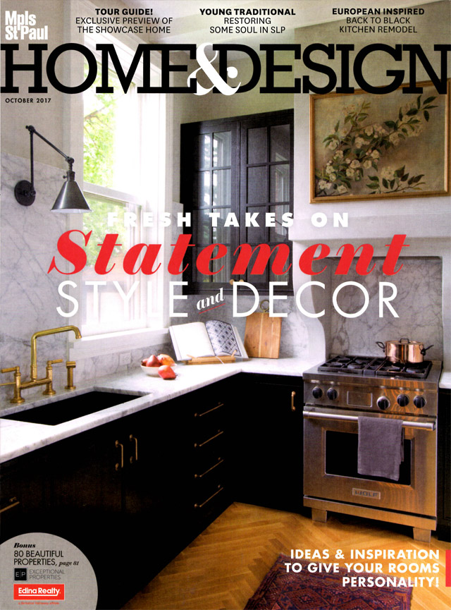 Home and Design Issue MSP Magazine