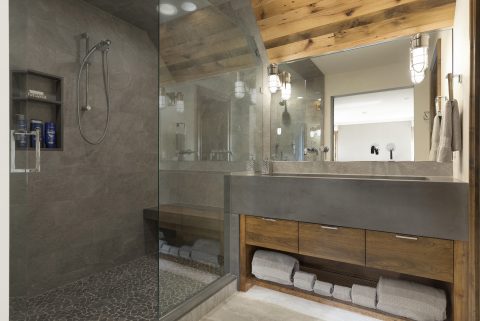 Custom Bathroom