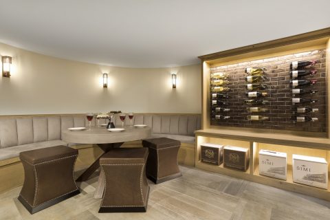 Wine Tasting Room