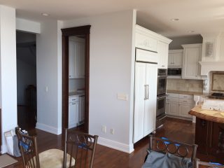 Before Pantry Area