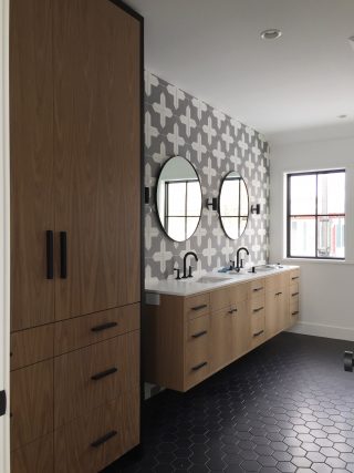 Bathroom Vanity Cabinets