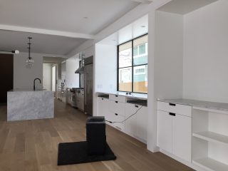 Kitchen Built-Ins
