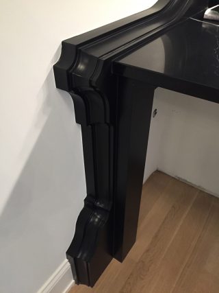 Bar Leg Details