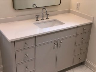 Custom Bathroom Vanity