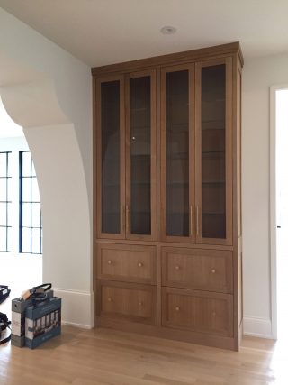 Custom Built-in Cabinetry