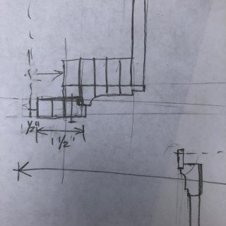 Cross-Section for Assembly
