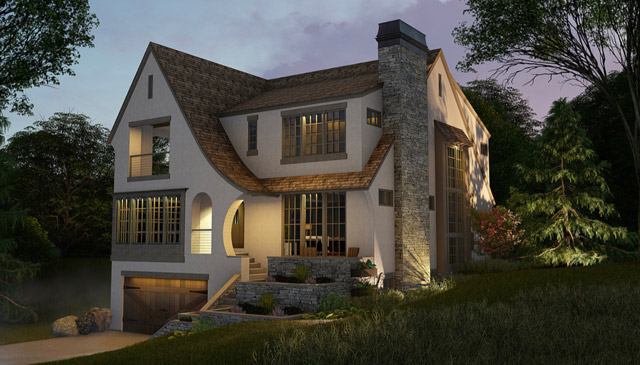 Wise Ave Tudor