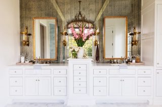 Custom Bathroom Vanity