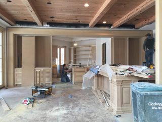 Cabinetry Installation
