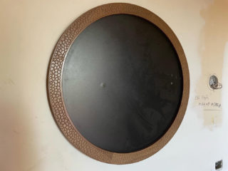 Custom CNC Machine Mirror Surround in Scottsdale, Arizona