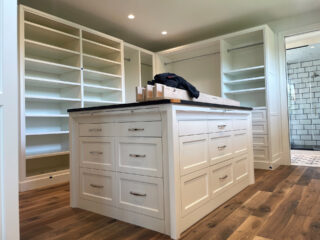 Custom Closet in White Bear Lake