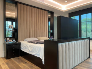 Custom Master Bedroom