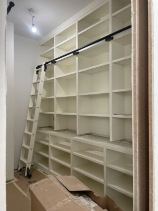 Custom Pantry