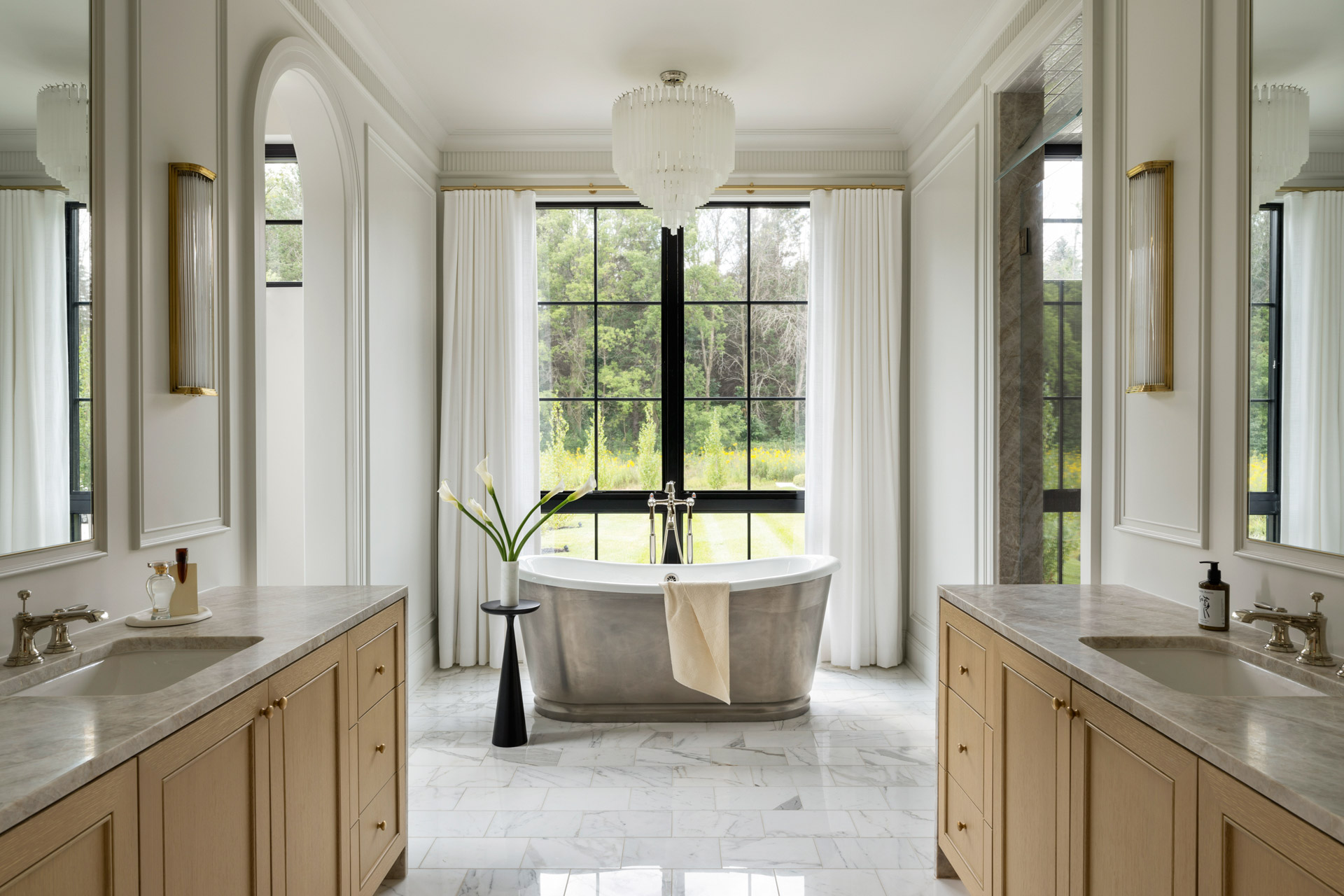 Stillwater Master Bathroom Stillwater Master Bathroom