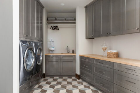 Mud Room