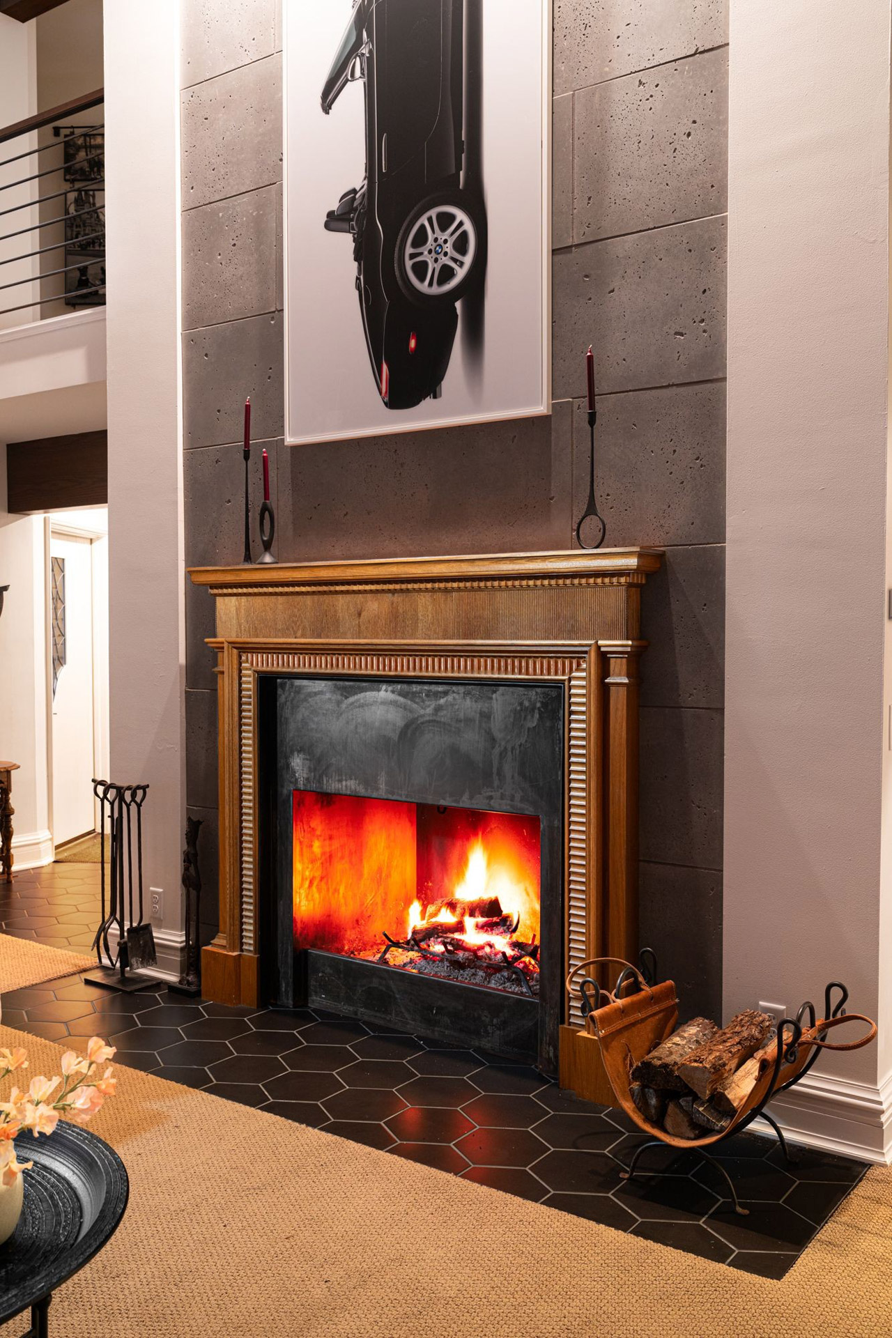 Fireplace Surround